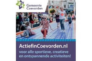 Actief in Coevorden